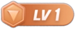 LV1 等级-LV1-鸡皮菇